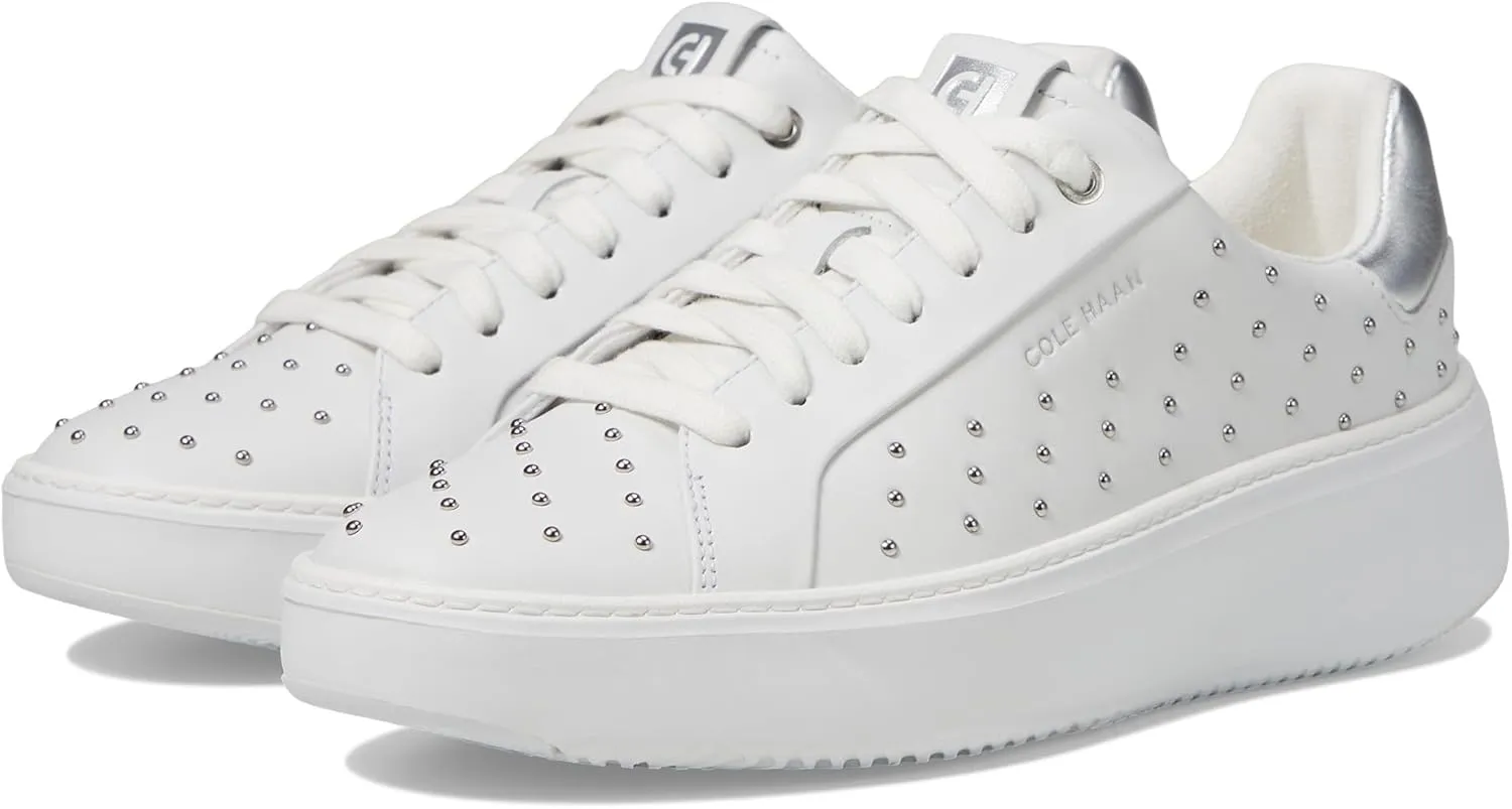 Cole Haan Women's Grandpro Topspin Sneaker