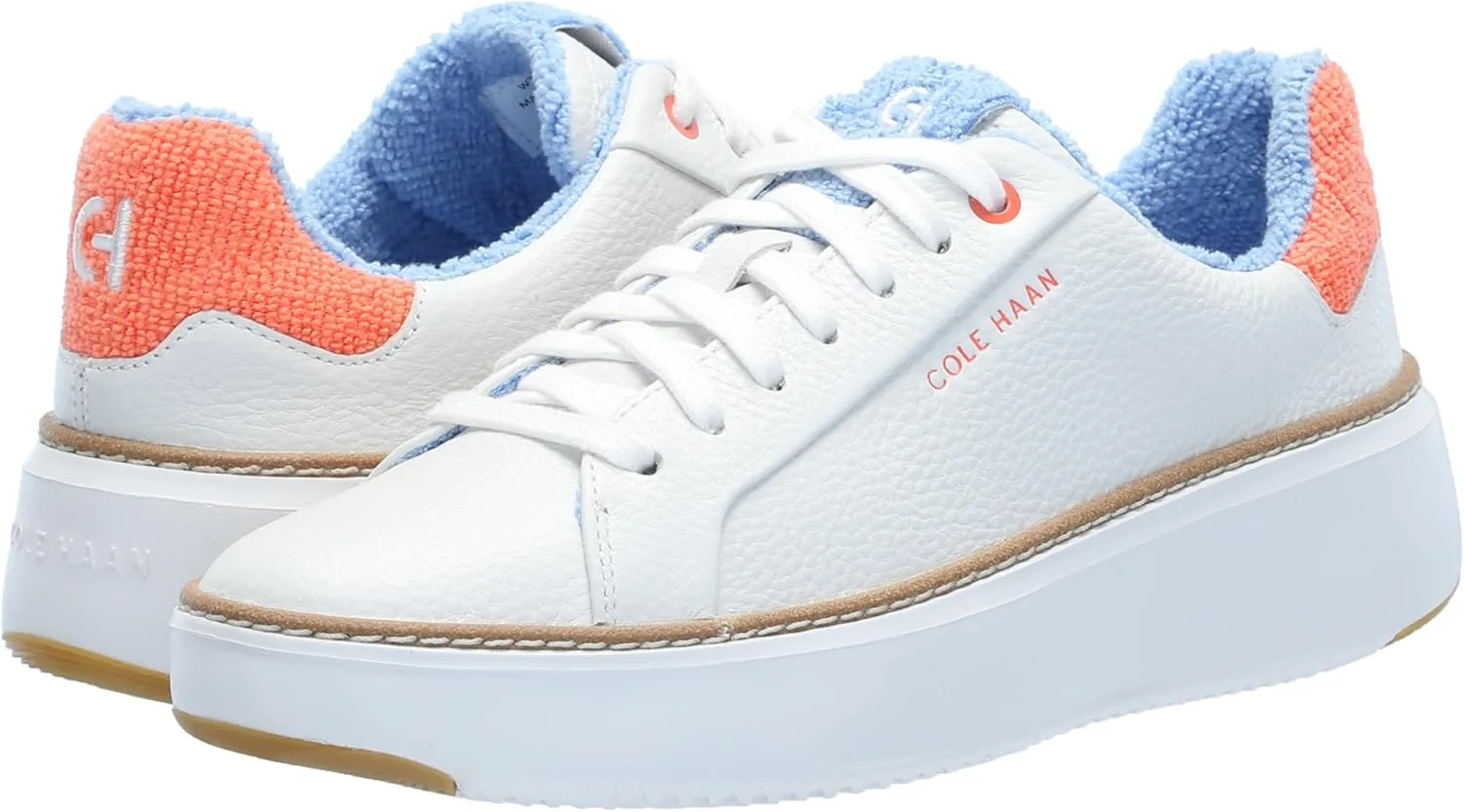 Cole Haan Women's Grandpro Topspin Sneaker