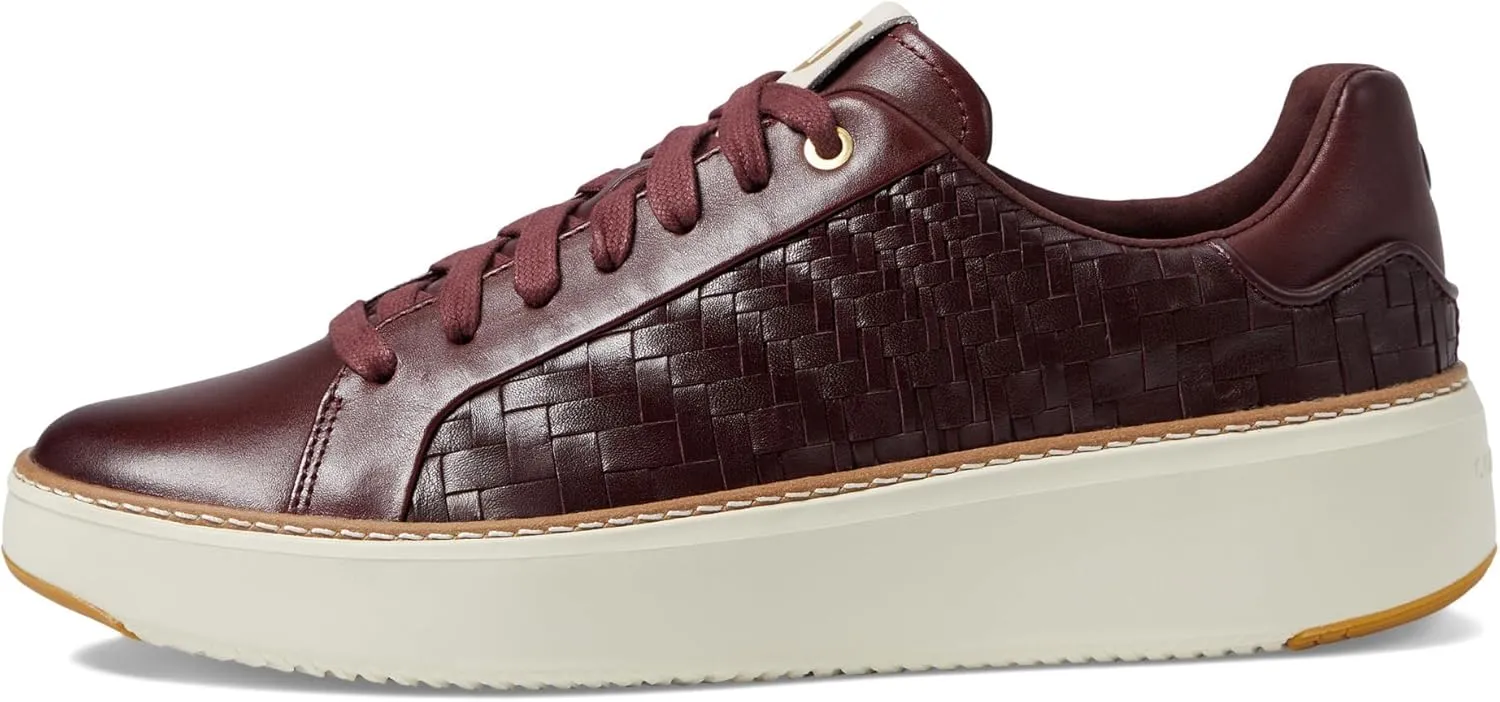 Cole Haan Women's Grandpro Topspin Sneaker