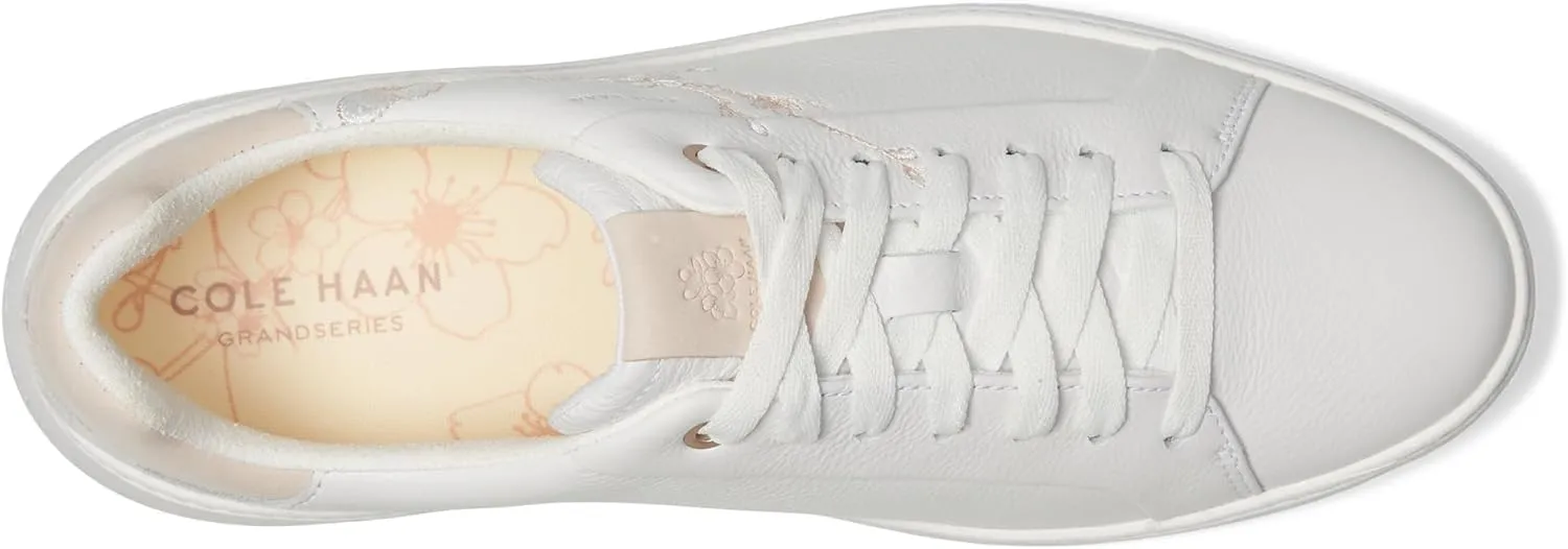 Cole Haan Women's Grandpro Topspin Sneaker