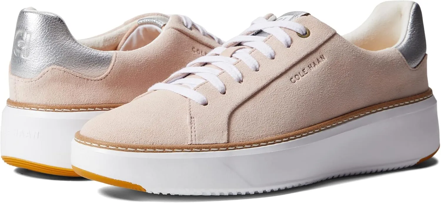 Cole Haan Women's Grandpro Topspin Sneaker