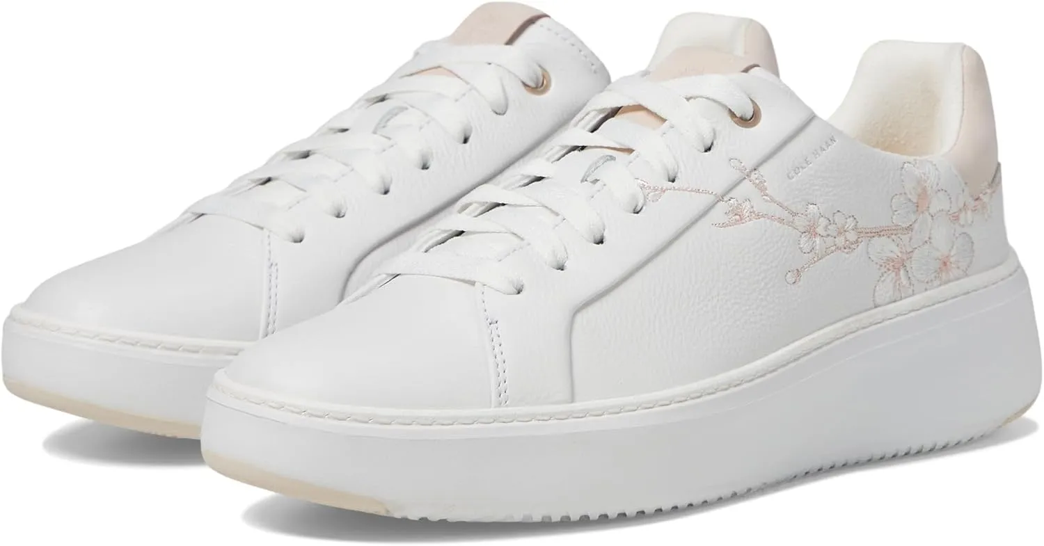 Cole Haan Women's Grandpro Topspin Sneaker