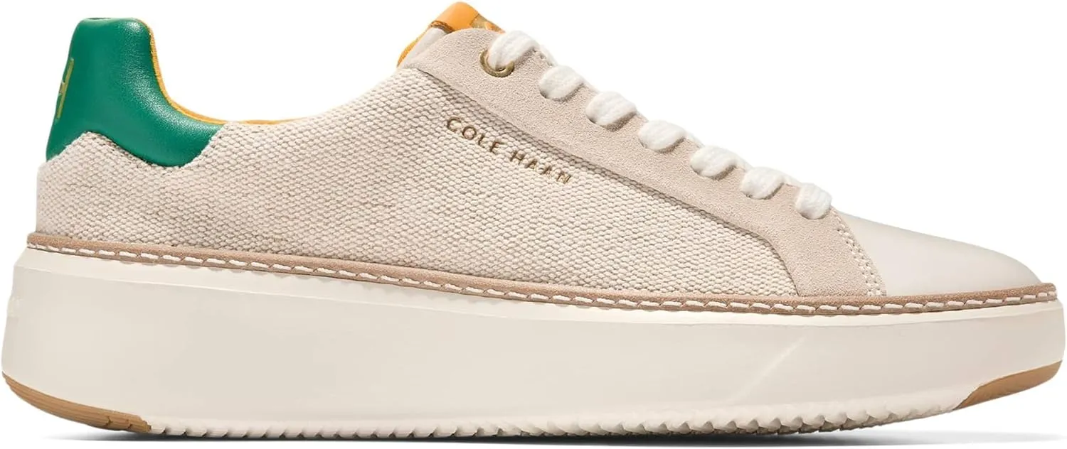 Cole Haan Women's Grandpro Topspin Sneaker