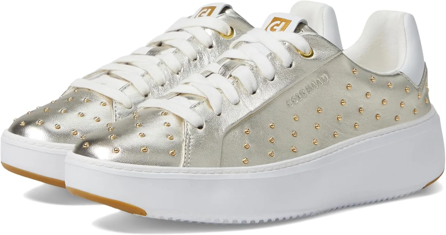 Cole Haan Women's Grandpro Topspin Sneaker