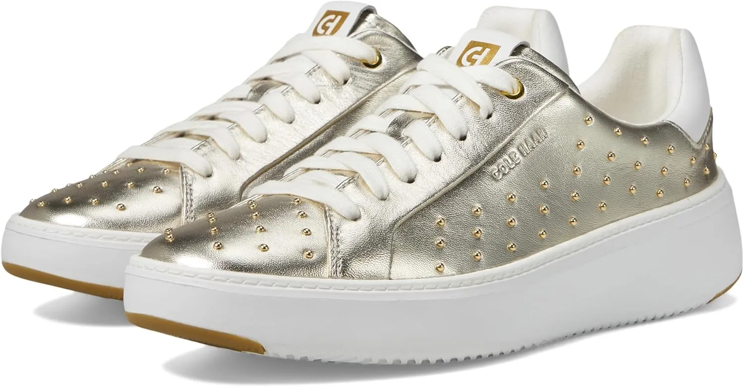 Cole Haan Women's Grandpro Topspin Sneaker