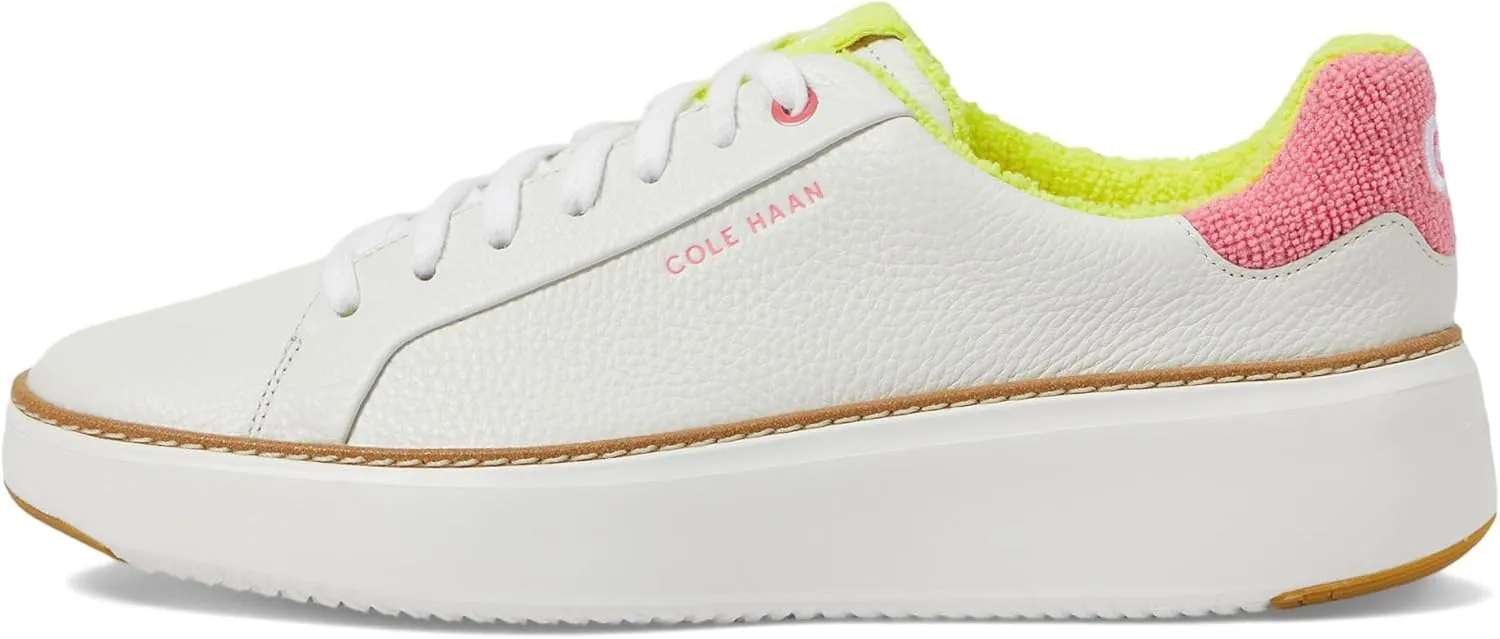 Cole Haan Women's Grandpro Topspin Sneaker
