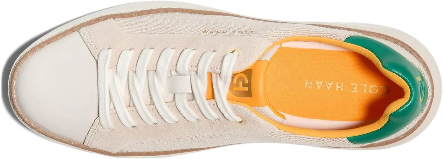 Cole Haan Women's Grandpro Topspin Sneaker