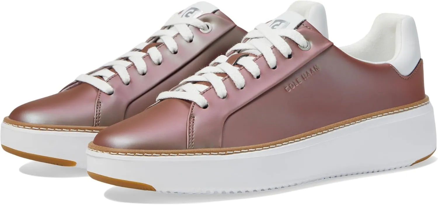 Cole Haan Women's Grandpro Topspin Sneaker