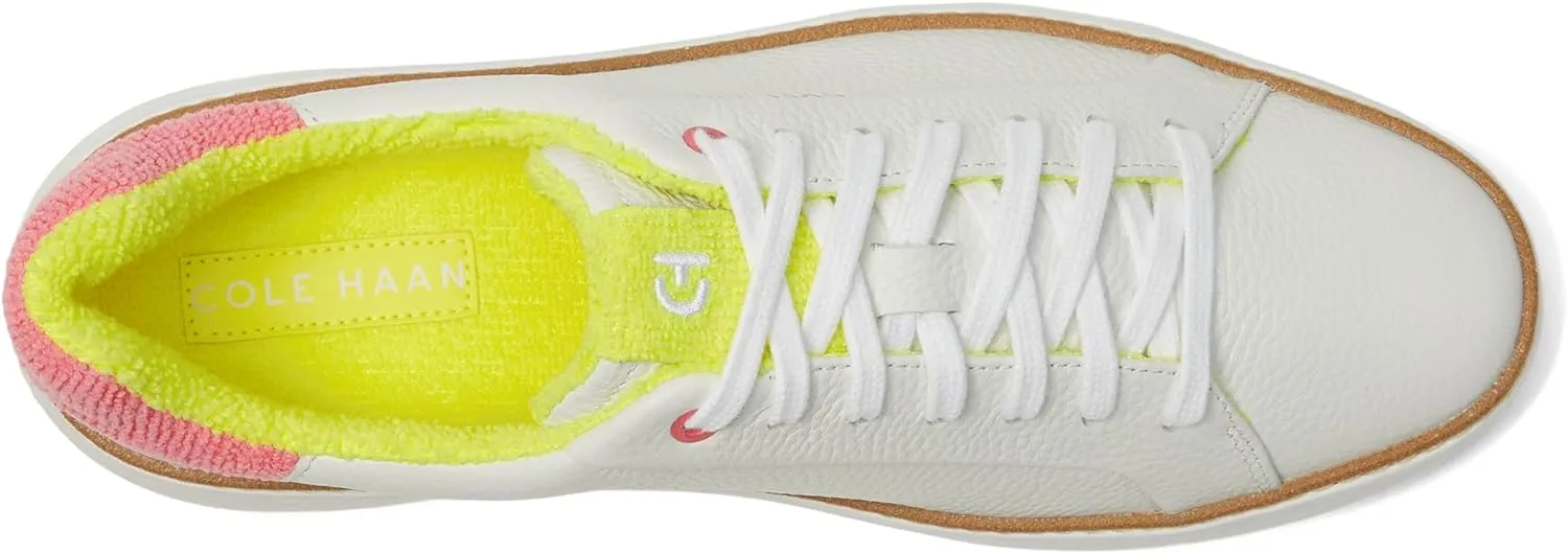 Cole Haan Women's Grandpro Topspin Sneaker