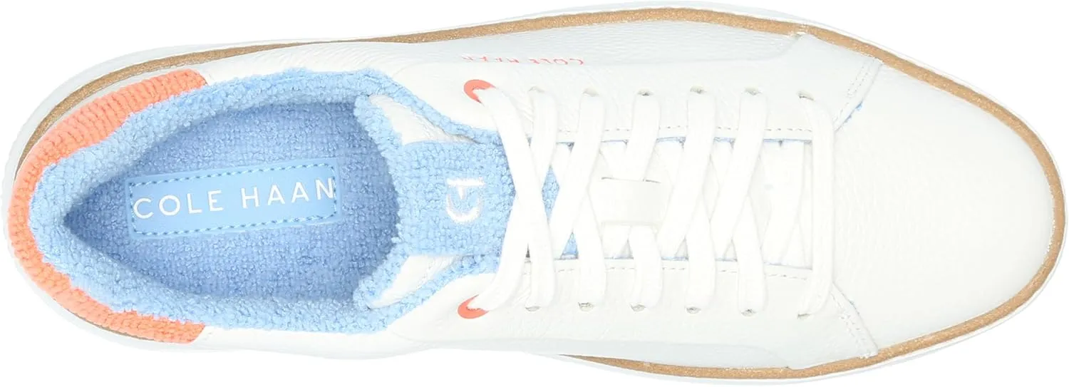 Cole Haan Women's Grandpro Topspin Sneaker