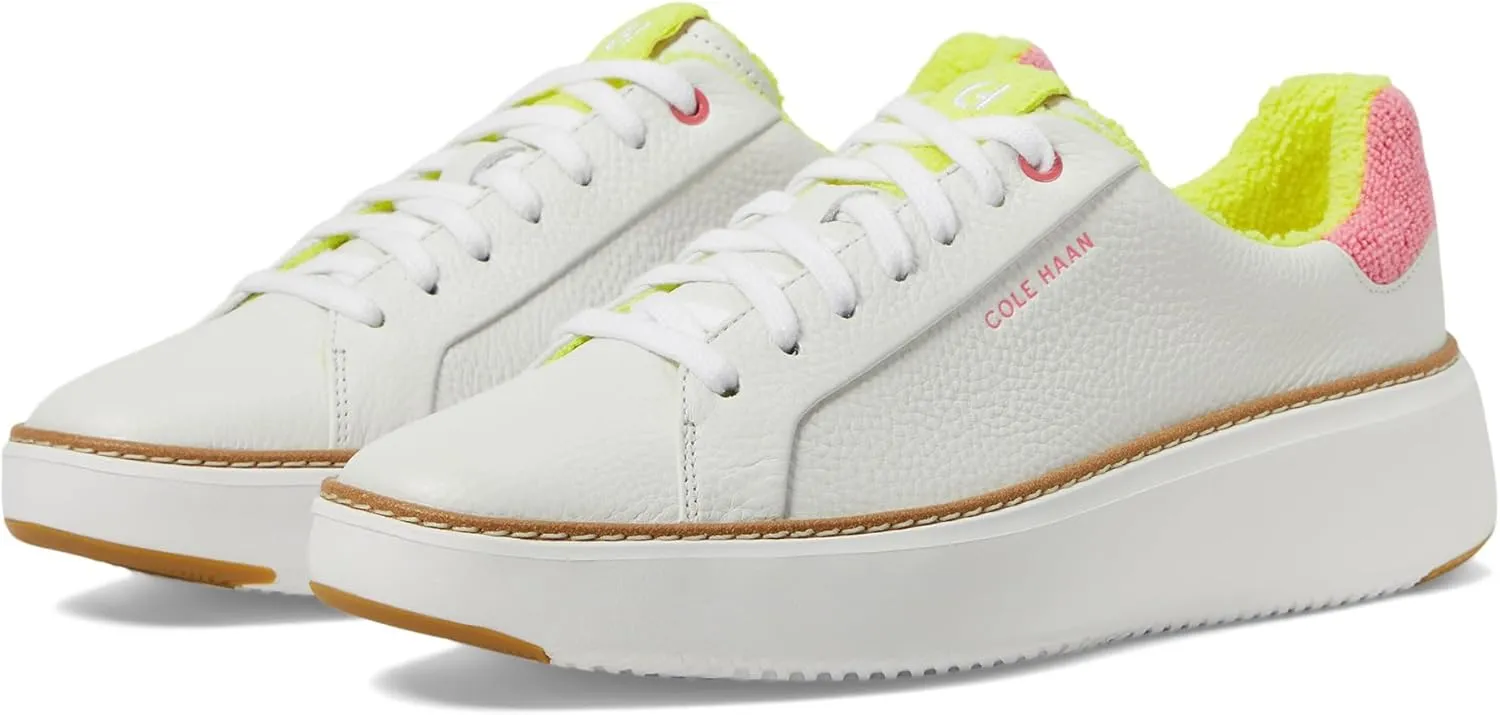 Cole Haan Women's Grandpro Topspin Sneaker