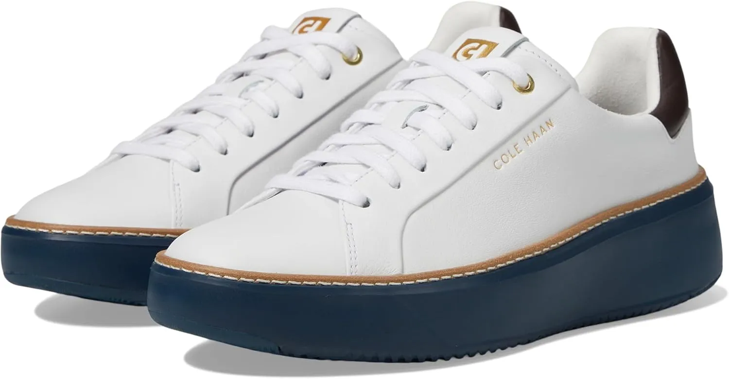 Cole Haan Women's Grandpro Topspin Sneaker