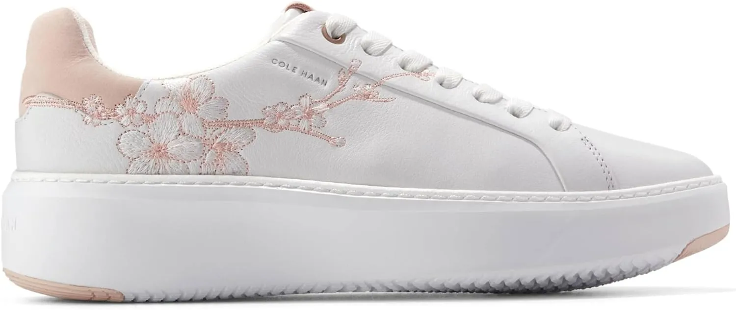 Cole Haan Women's Grandpro Topspin Sneaker