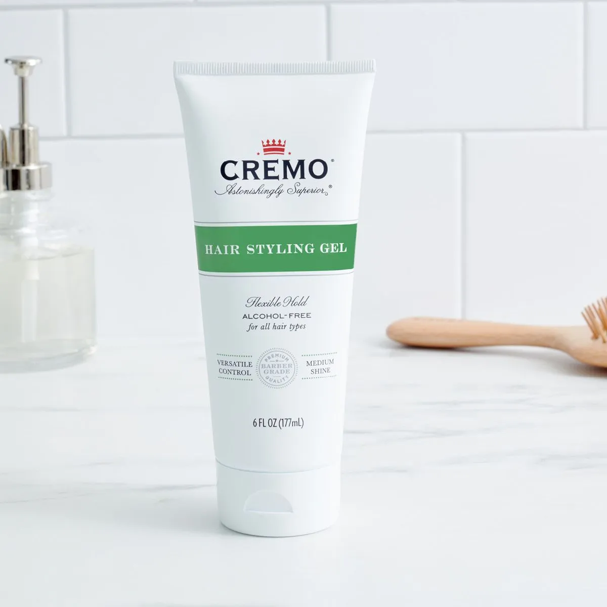 CREMO HAIR STYLING GEL-177 ml