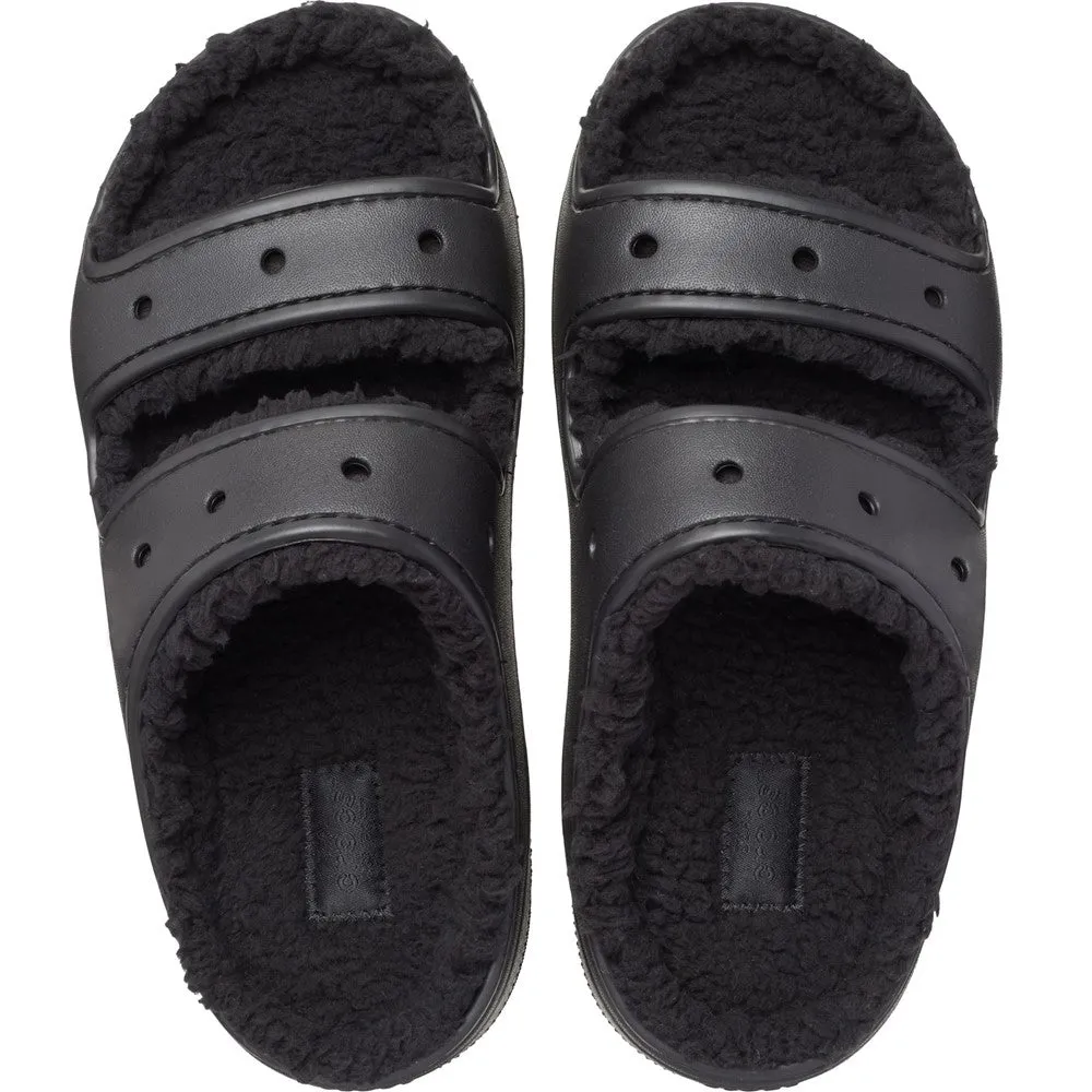 Crocs Unisex Classic Cozzzy Sandal