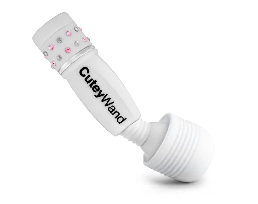 Cutey Wand - White