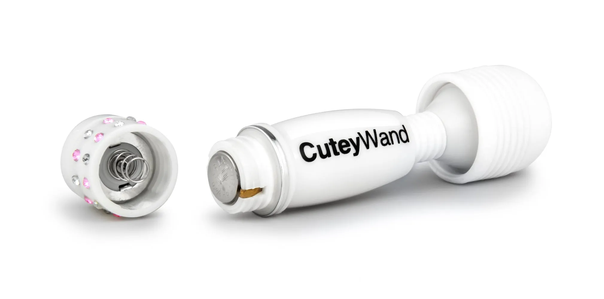 Cutey Wand - White