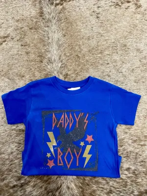 Daddy's Boy Youth Tee