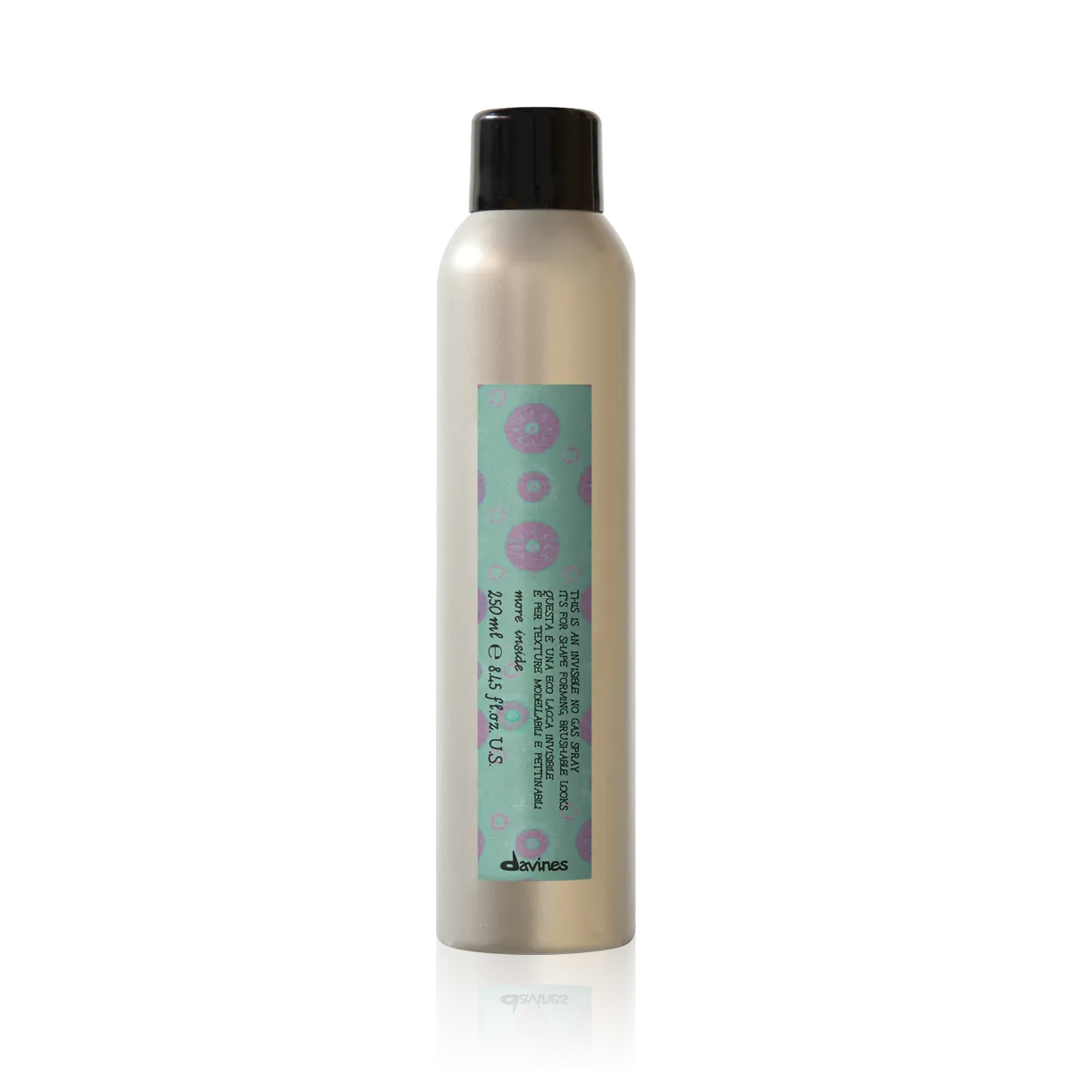 Davines More Inside This is an Invisible No Gas Spray - 250ml