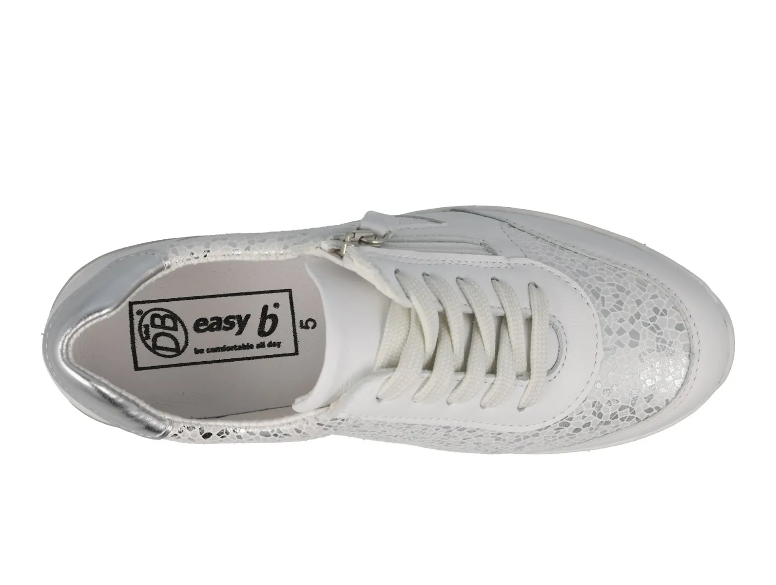 DB Easy B 75159N Cockatoo - White