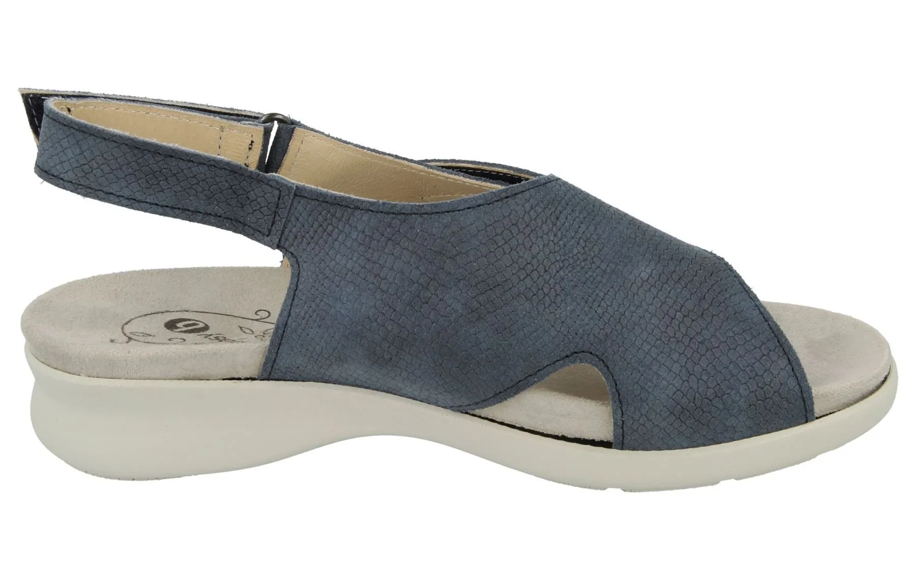 DB Island Sandalen für Damen in weiter Passform