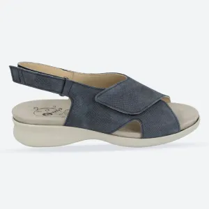 DB Island Sandalen für Damen in weiter Passform