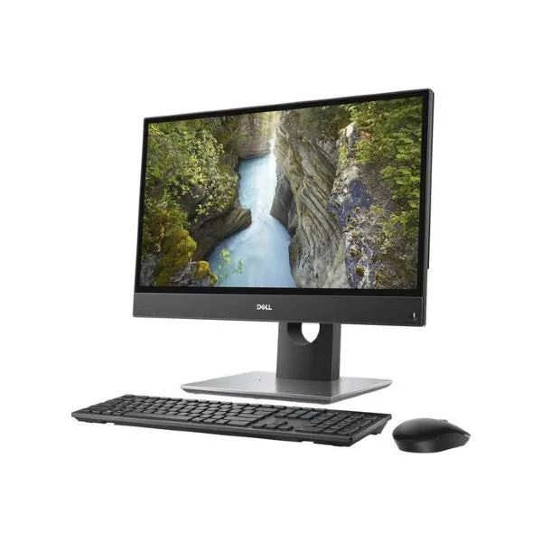 Dell OptiPlex 3280 21.5-inch FHD All-in-One PC - Intel Core i3-10105T 256GB SSD 8GB RAM Windows 10 Pro N204O3280AIOAC