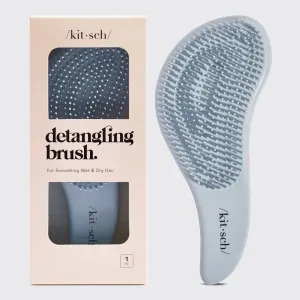 Detangling Brush Hazel Blue