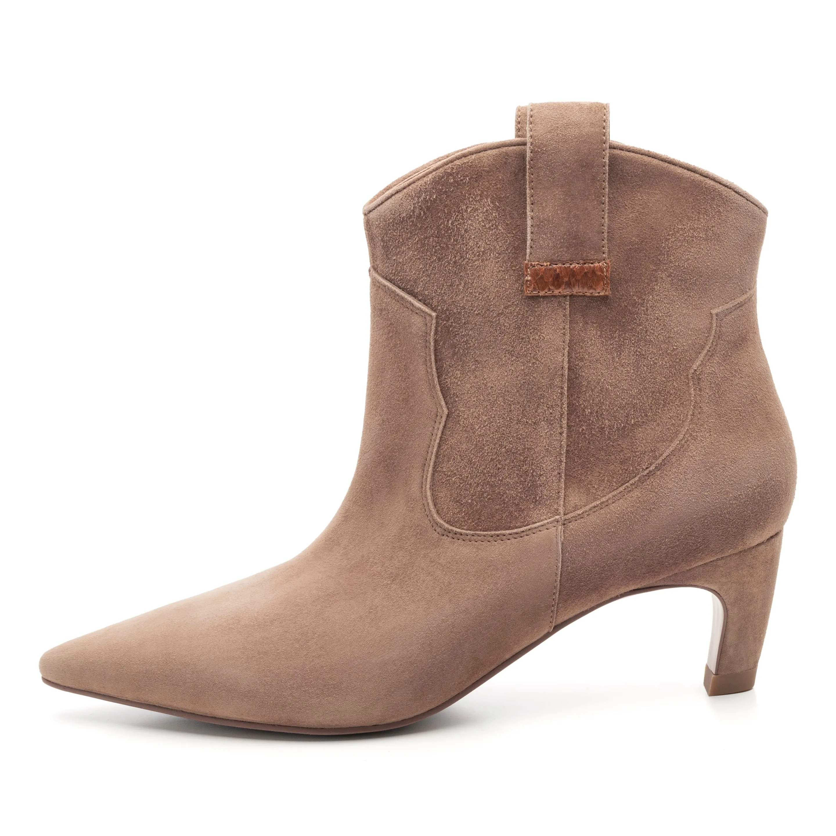 Dicte Low - Caramel