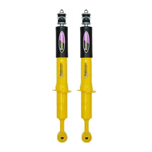 Dobinsons Pair of Front Struts for Toyota FJ Cruiser 2006-2010, Tacoma 4x4 2005-2019 and 4Runner 2003-2009 (GS59-221), Lexus GX470