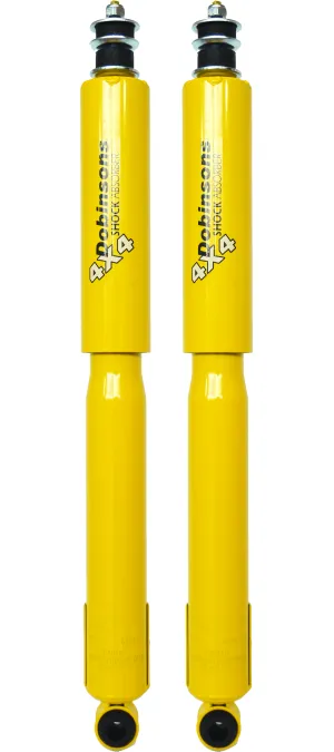 Dobinsons Rear Shocks for Toyota 4Runner 3rd Gen 1996-2002 (GS59-225)