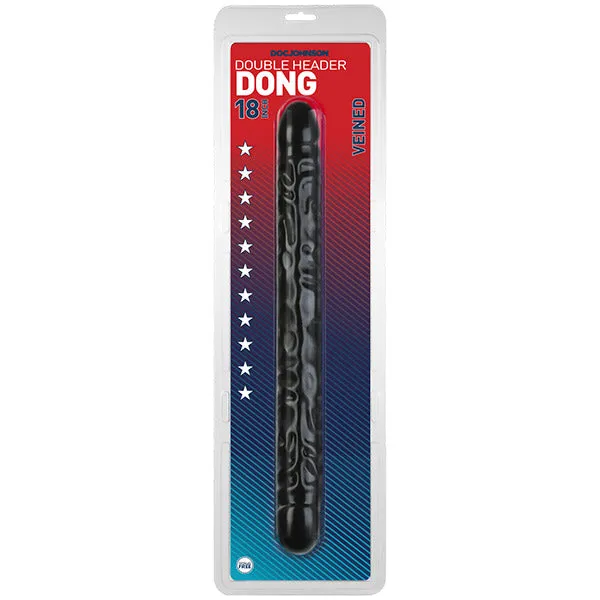 Doc Johnson Double Header Gode 45 cm