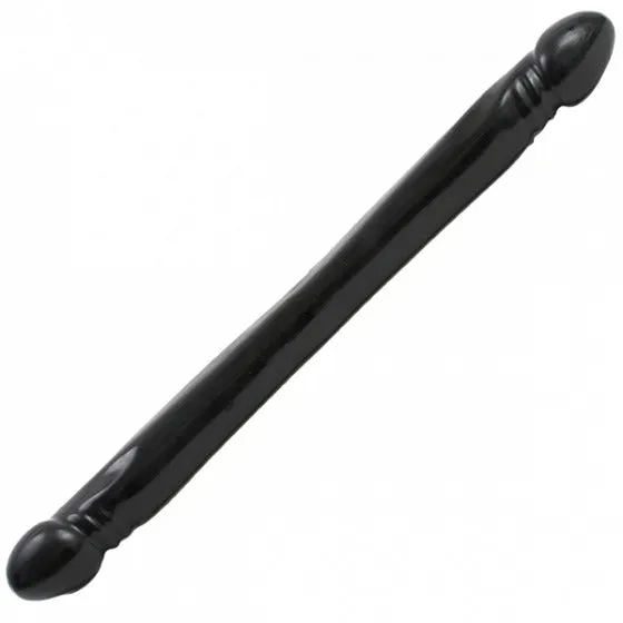 Doc Johnson Smooth Double Header Gode Double 45 cm