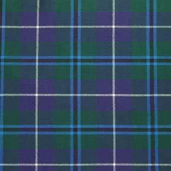 Douglas Modern Tartan Tam