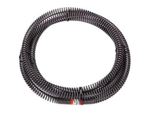 Drain cleaning spiral, Standard 22 mm