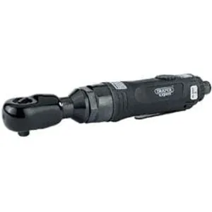 Draper Soft Grip Reversible Air Ratchet, 3/8" Sq. Dr. Dr-47568