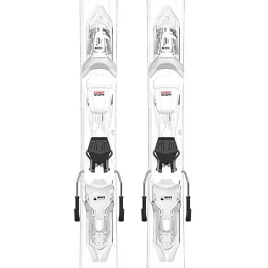Dynastar Intense 10 Snow Skis   Look Expresss 11 B83 Bindings Womens 2022