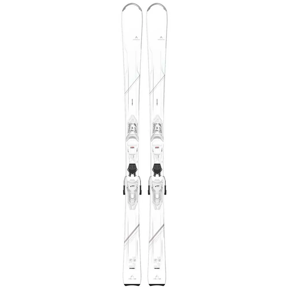 Dynastar Intense 10 Snow Skis   Look Expresss 11 B83 Bindings Womens 2022