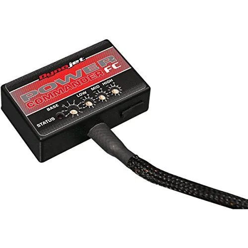 Dynojet Power Commander Fuel Controller for 08-12 SUZUKI HAYABUSA