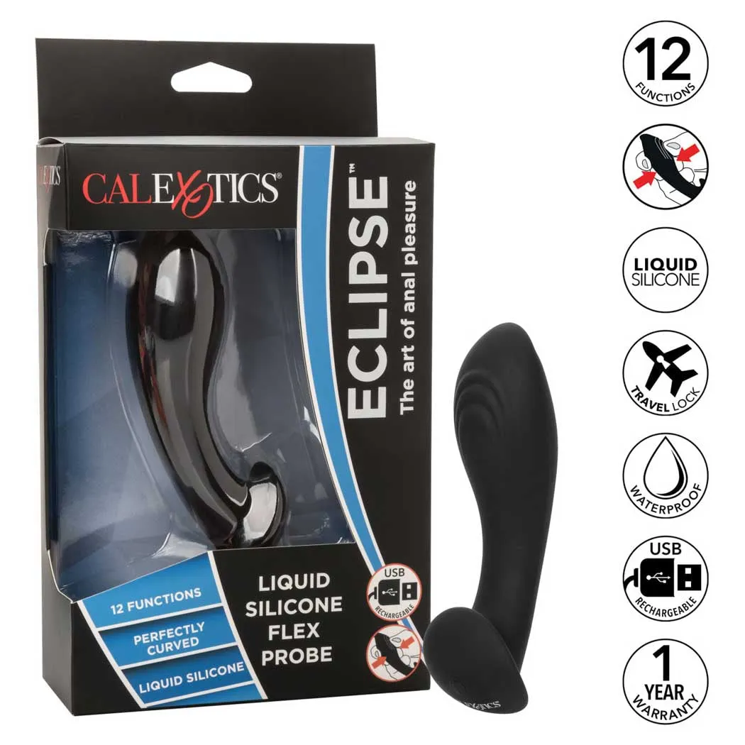 Eclipse™ Liquid Silicone Flex Probe