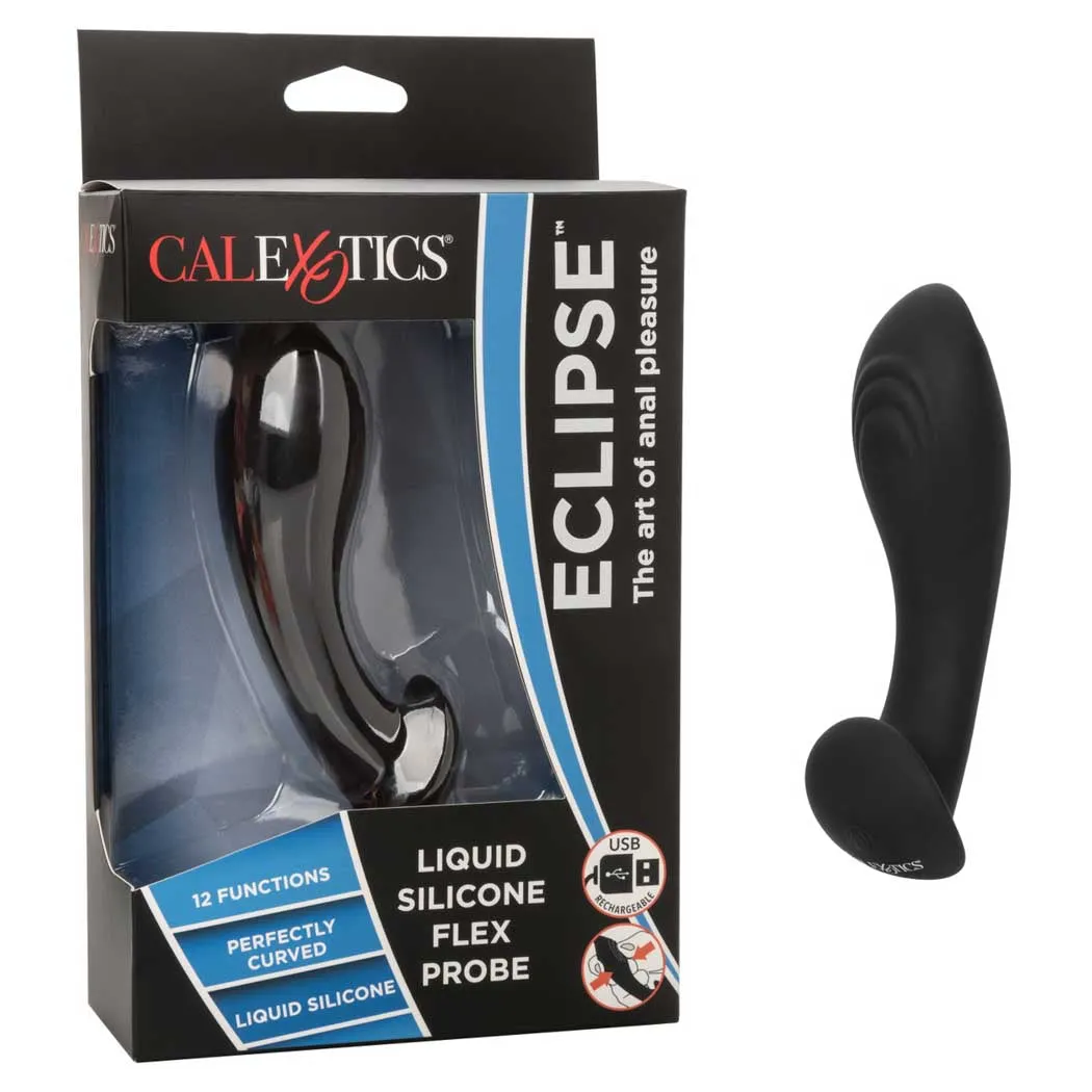 Eclipse™ Liquid Silicone Flex Probe