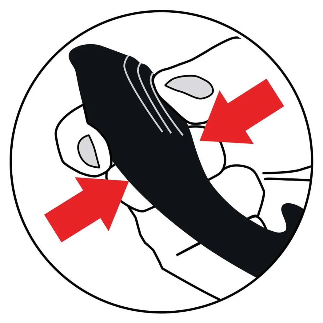 Eclipse™ Liquid Silicone Flex Probe