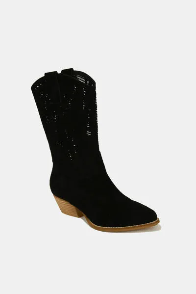 Edge Boots