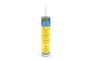 Elastomeric Marine Sealant - Clear