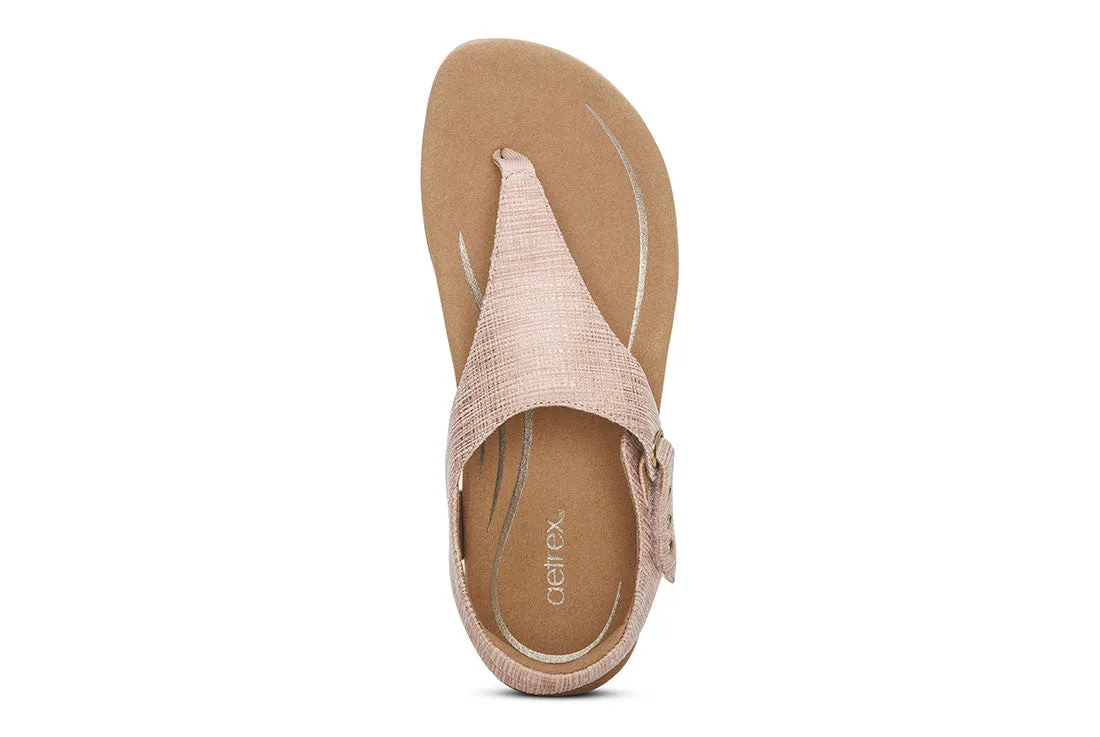 Ellie Womens Blush