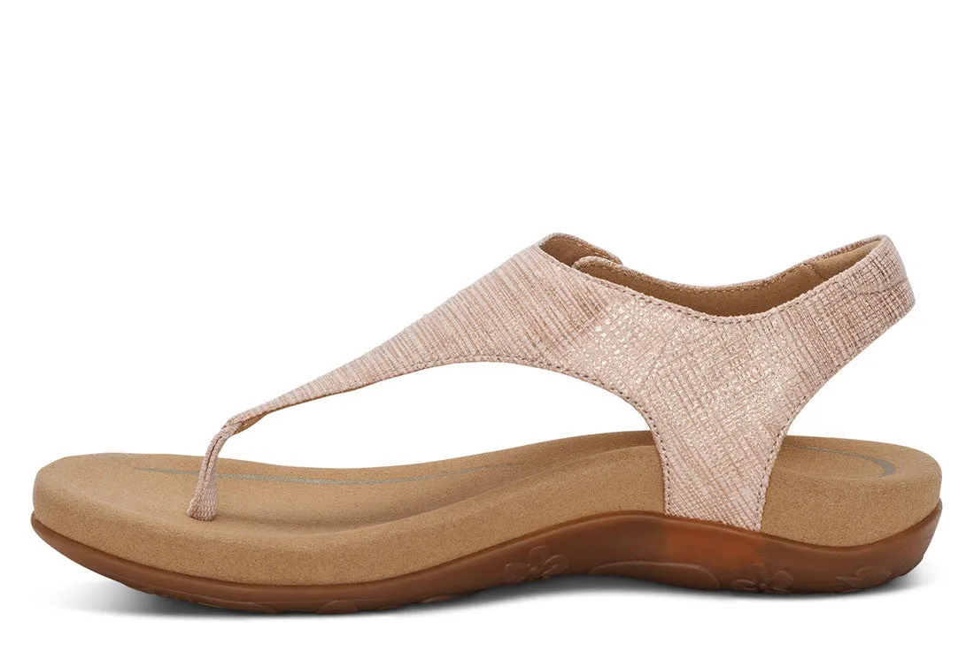 Ellie Womens Blush