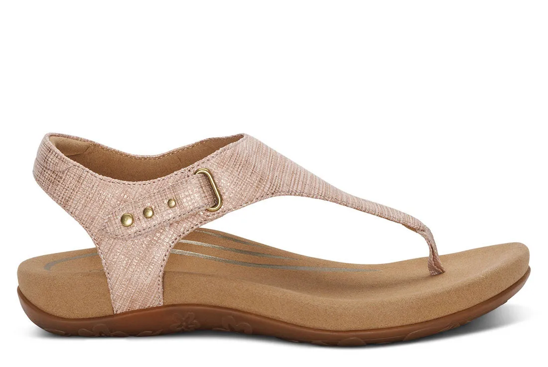 Ellie Womens Blush