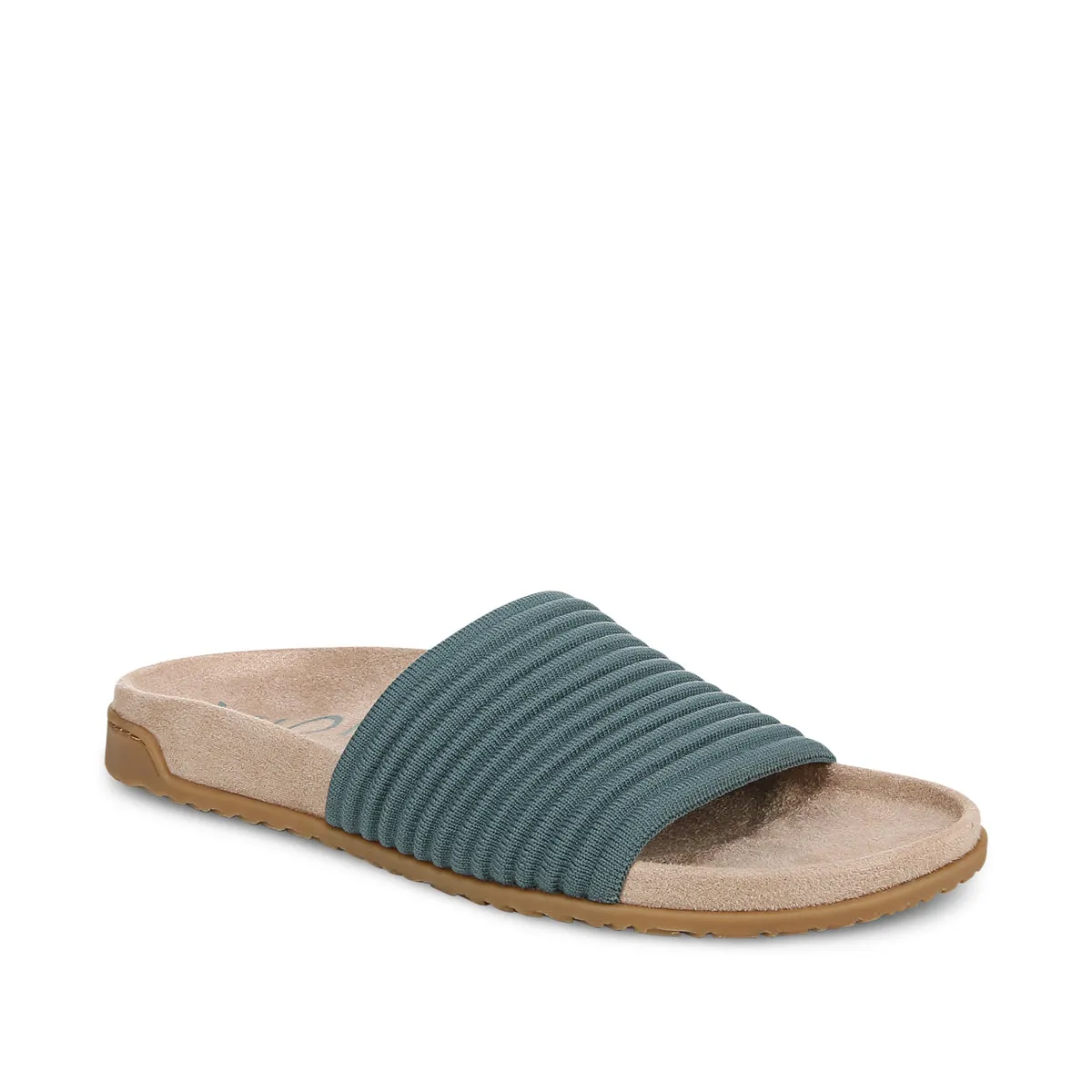 Evie Knit Slide Sandal
