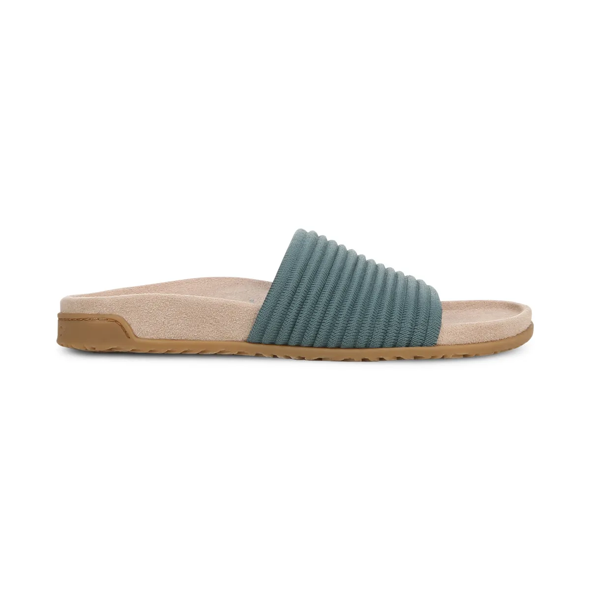 Evie Knit Slide Sandal
