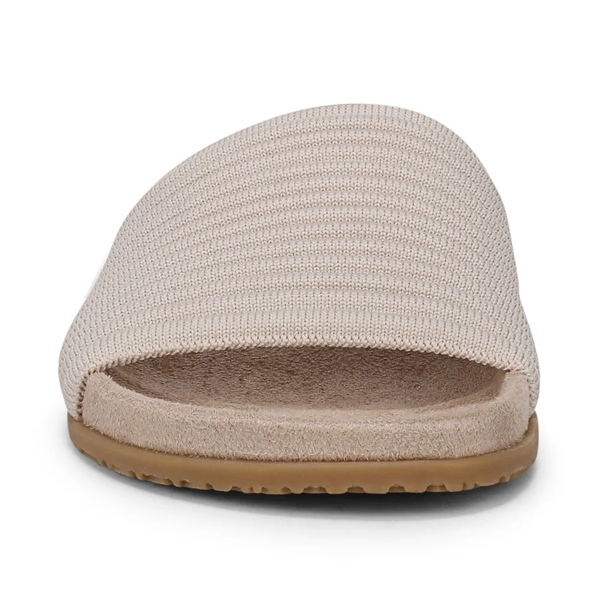 Evie Knit Slide Sandal